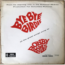 Bobby Rydell Bye Bye Birdie Vinyl LP USED