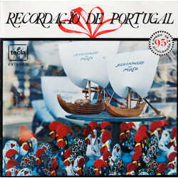 Various Recordaçao De Portugal Vinyl LP USED