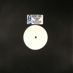 Shaznay Lewis You USED VINYL 12INCH WHITE LABEL LIMITED EDITION