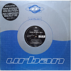 Pech Smile On Your Face USED VINYL 12INCH 45 RPM