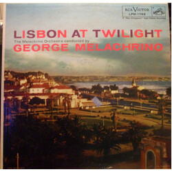 The Melachrino Orchestra / George Melachrino Lisbon At Twilight Vinyl LP USED