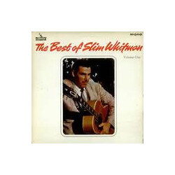 Slim Whitman The Best Of Slim Whitman Volume 2 Vinyl LP USED
