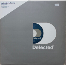 Loleatta Holloway Dreamin' USED VINYL 12INCH 33 S RPM