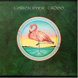 Christopher Cross Christopher Cross Vinyl LP USED