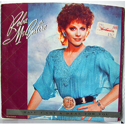 Reba McEntire Have I Got A Deal For You USED VINYL 7INCH 45 RPM SINGLE