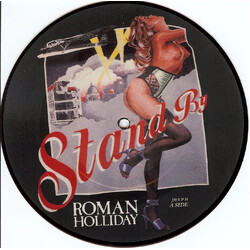 Roman Holliday Stand By VINYL 7" USED