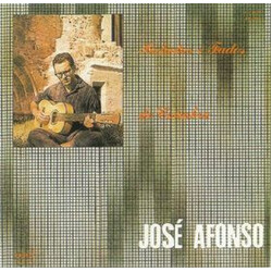 José Afonso Baladas E Fados De Coimbra Vinyl LP USED