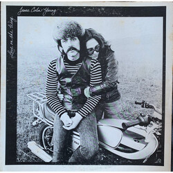 Jesse Colin Young Love On The Wing Vinyl LP USED