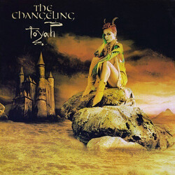 Toyah (3) The Changeling Vinyl LP USED