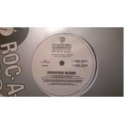 Memphis Bleek / Young Gunz Like That / Set It Off USED VINYL 12INCH 33 S RPM PROMO