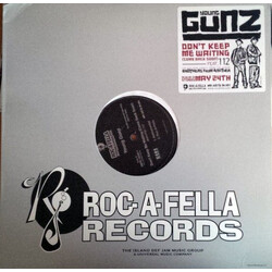 Young Gunz Don't Keep Me Waiting (Come Back Soon) USED VINYL 12INCH PROMO