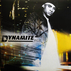 Dynamite MC Ride USED VINYL 12INCH
