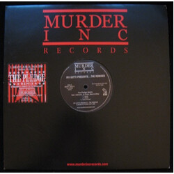 Irv Gotti / The INC The Pledge (Remix) USED VINYL 12INCH PROMO