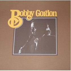 Bobby Gordon (2) Bobby Gordon Vinyl LP USED