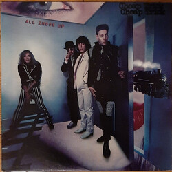 Cheap Trick All Shook Up Vinyl LP USED