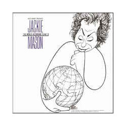 Jackie Mason The World According To Me! Vinyl LP USED