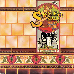 Steeleye Span Parcel Of Rogues Vinyl LP USED