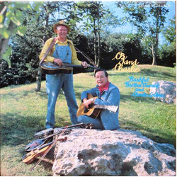 Bashful Brother Oswald / Charlie Collins (3) Oz And Charlie Vinyl LP USED
