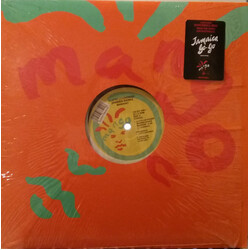 Lloyd Lovindeer / Shabba Ranks / Admiral Bailey Manhunt / The Girls Them Good USED VINYL 12INCH 33 S RPM