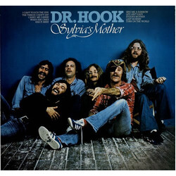 Dr. Hook & The Medicine Show Sylvia's Mother Vinyl LP USED