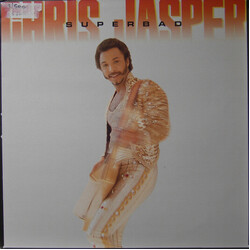 Chris Jasper Superbad Vinyl LP USED