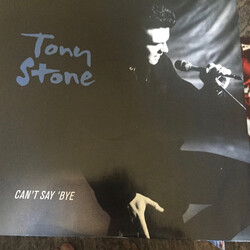 Tony Stone Can't Say Bye USED VINYL 12INCH