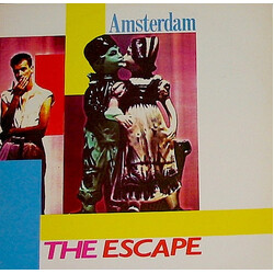 The Escape (2) Amsterdam USED VINYL 12INCH 45 RPM