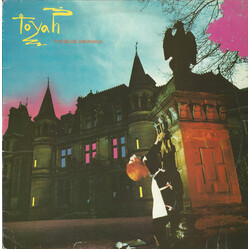 Toyah (3) The Blue Meaning Vinyl LP USED