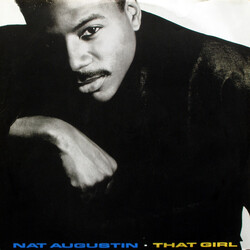 Nat Augustin That Girl VINYL 12" USED