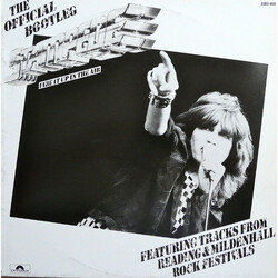 Stampede (3) The Official Bootleg Vinyl LP USED