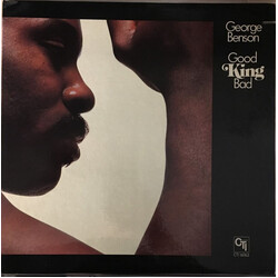 George Benson Good King Bad Vinyl LP USED