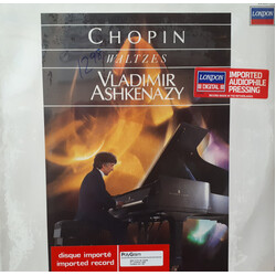 Frédéric Chopin / Vladimir Ashkenazy Waltzes Vinyl LP USED