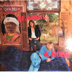 John Seanor / Ron Koss Seanor & Koss Vinyl LP USED