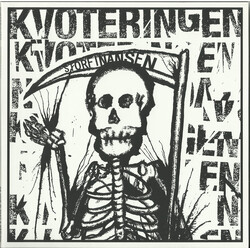 Kvoteringen Storfinansen USED VINYL 7INCH 45 RPM EP