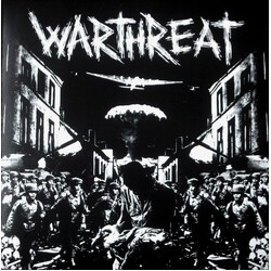 Warthreat Warthreat USED VINYL 7INCH 33 S RPM