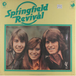 Springfield Revival Springfield Revival Vinyl LP USED