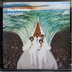 The Miracles Do It Baby Vinyl LP USED