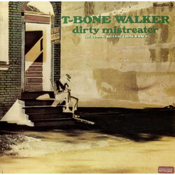 T-Bone Walker Dirty Mistreater (The Classic Blues Of T-Bone Walker) Vinyl LP USED
