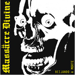 Massacre Divine Beijando A Morte USED VINYL 7INCH 45 RPM EP