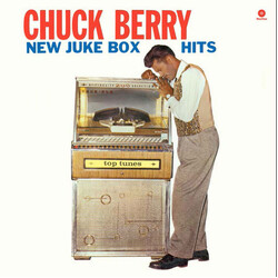 Chuck Berry New Juke Box Hits Vinyl LP USED