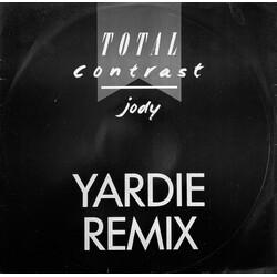 Total Contrast Jody (Yardie Remix) USED VINYL 12INCH