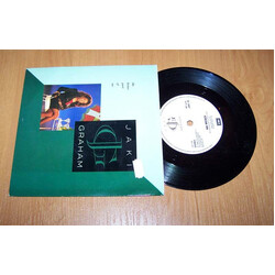 Jaki Graham The Better Part Of Me USED VINYL 7INCH SINGLE