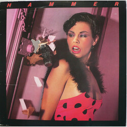 Hammer (7) Hammer Vinyl LP USED
