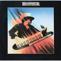 Hammer (7) Black Sheep Vinyl LP USED