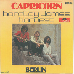 Barclay James Harvest Capricorn USED VINYL 7INCH 45 RPM SINGLE STEREO