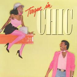 Chic Tongue In Chic Vinyl LP USED