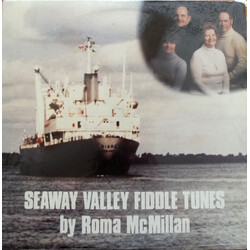 Roma McMillan Seaway Valley Fiddle Tunes Vinyl LP USED