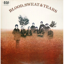 Blood, Sweat And Tears Blood, Sweat And Tears Vinyl LP USED
