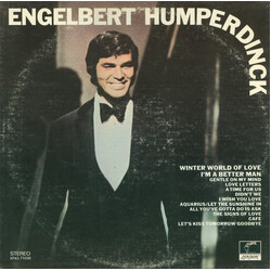 Engelbert Humperdinck Engelbert Humperdinck Vinyl LP USED