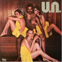 U.N. U.N. Vinyl LP USED